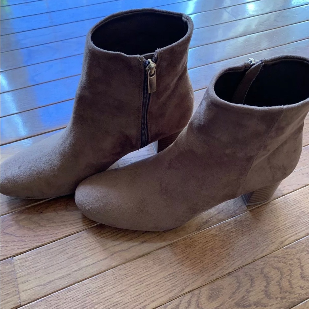 Ankle booties - Picture 4 of 5